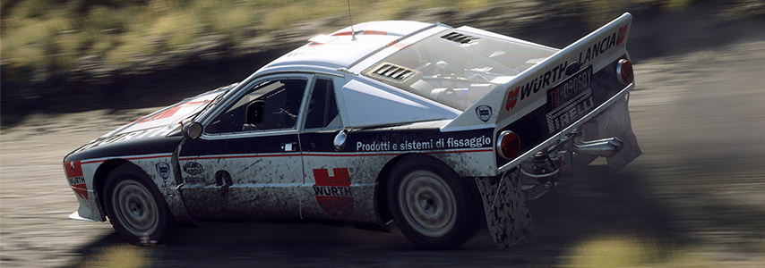 DiRT Rally 2.0