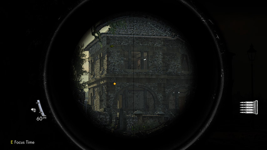 Sniper Elite V2 Remastered