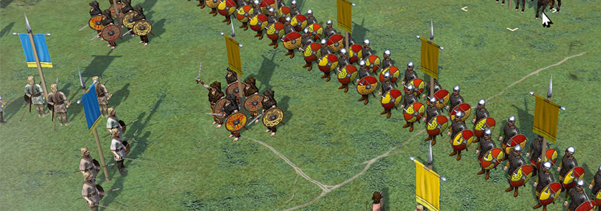Wolves at the Gate