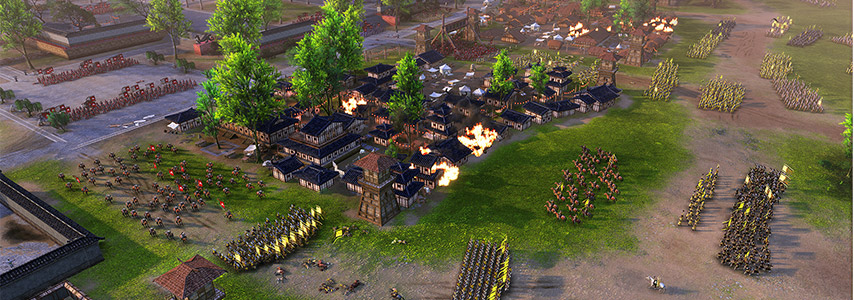 Three Kingdoms