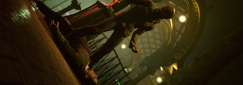 Bloodlines 2