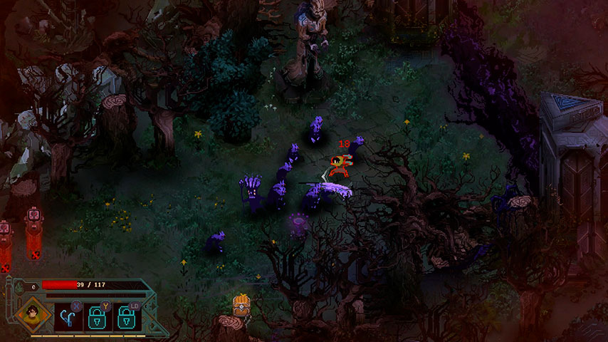 Children of Morta