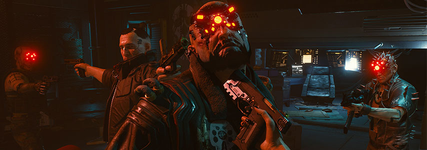 Cyberpunk 2077