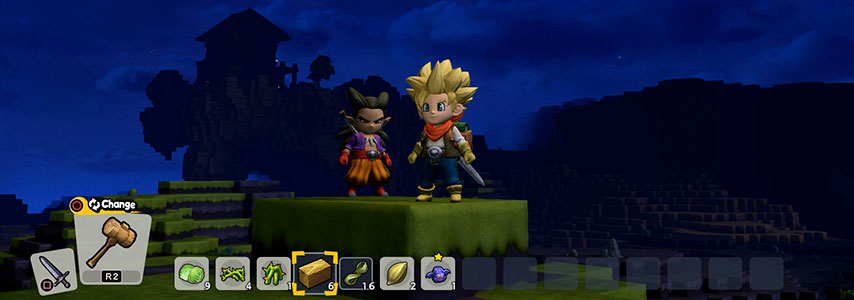 Dragon Quest Builders 2