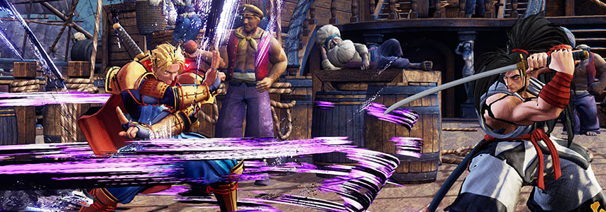 Samurai Shodown