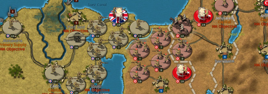 Strategic Command