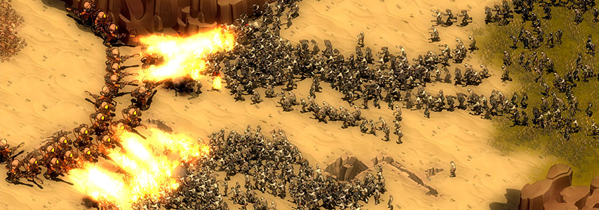 They Are Billions