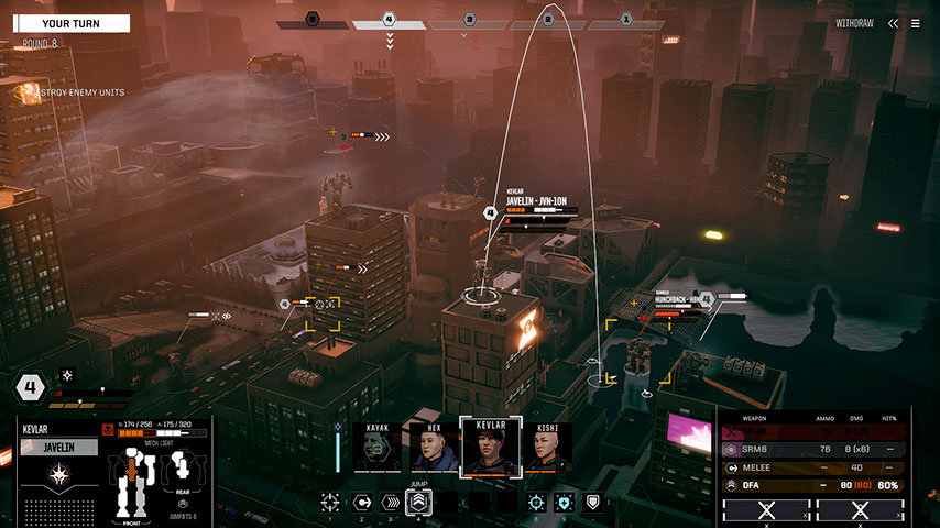Urban Warfare