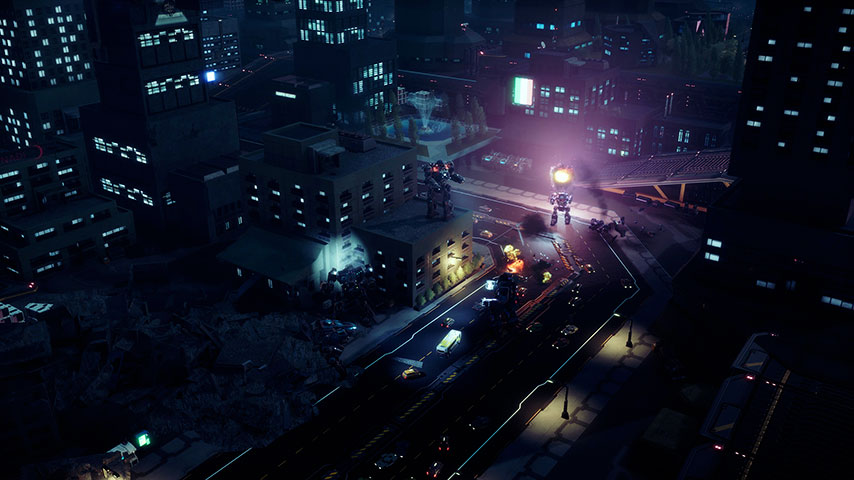 Urban Warfare