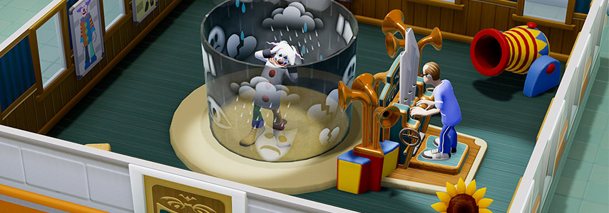 Two Point Hospital