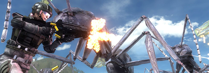 Earth Defense Force 5