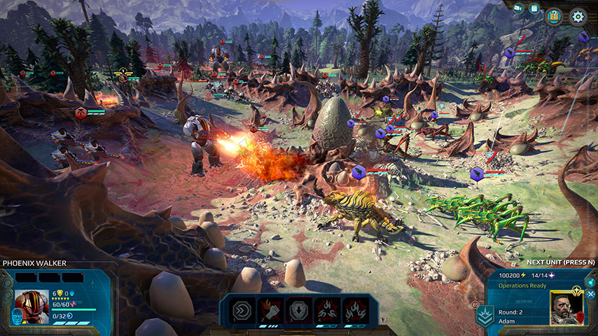 Planetfall
