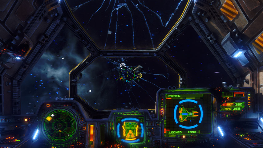 Rebel Galaxy Outlaw