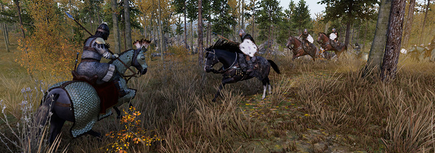 Mount & Blade II