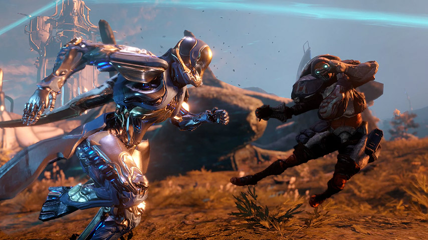 Warframe