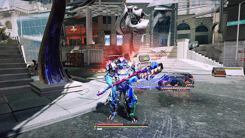 The Surge 2