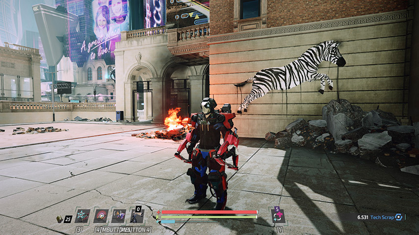 The Surge 2