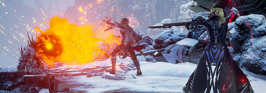 Code Vein