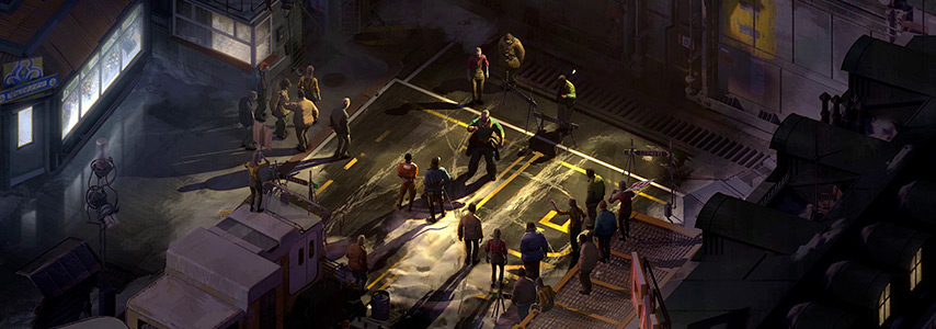 Disco Elysium