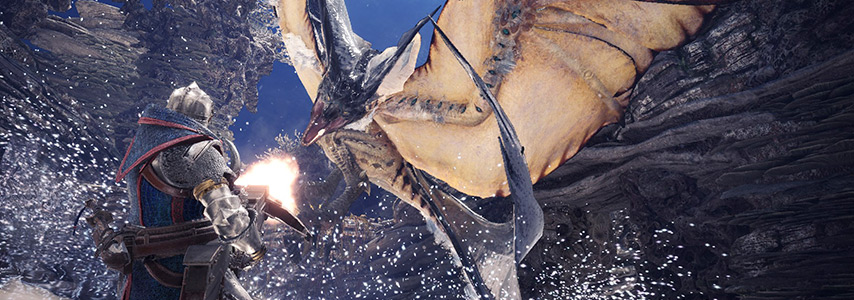 Iceborne