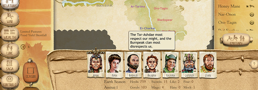 Six Ages