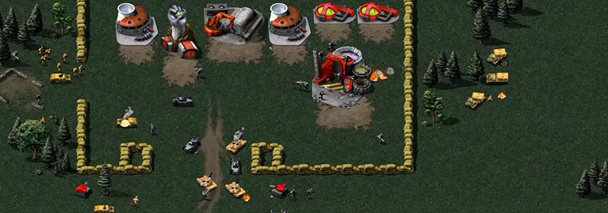 Command & Conquer