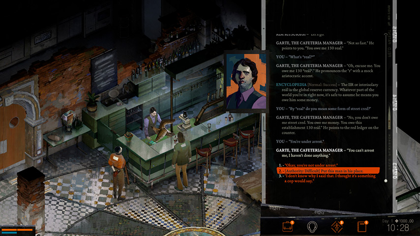 Disco Elysium
