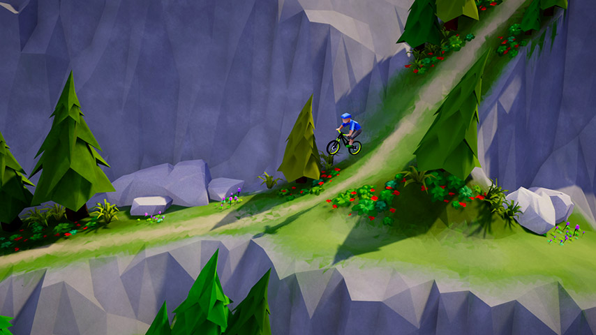 Lonely Mountains