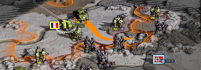 Unity of Command 2