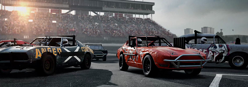 Wreckfest