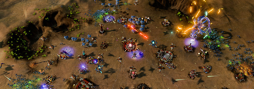 Ashes of the Singularity