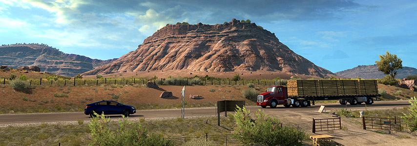 American Truck Simulator