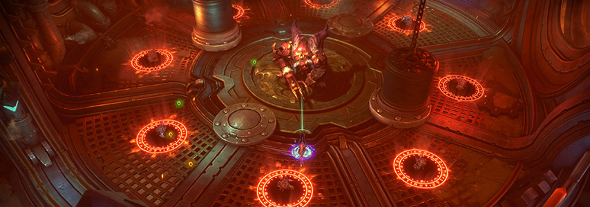 Darksiders Genesis
