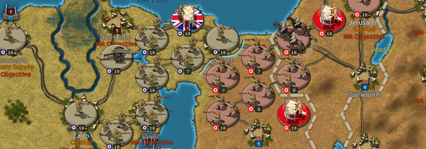Strategic Command