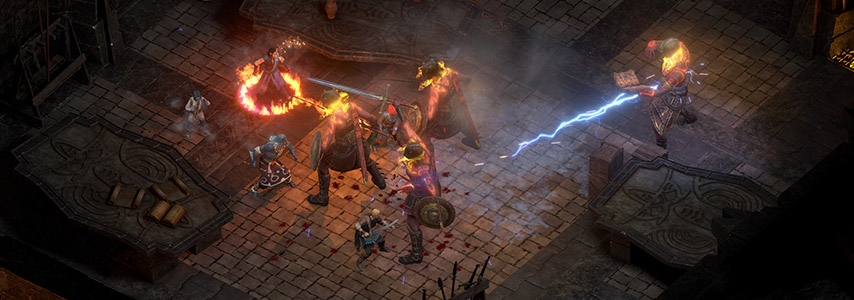 Pillars of Eternity