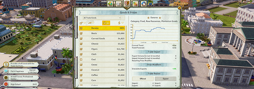 Tropico 6