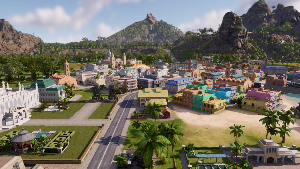 Tropico 6