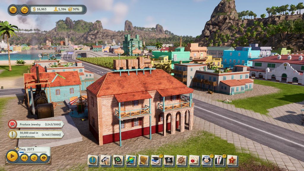 Tropico 6