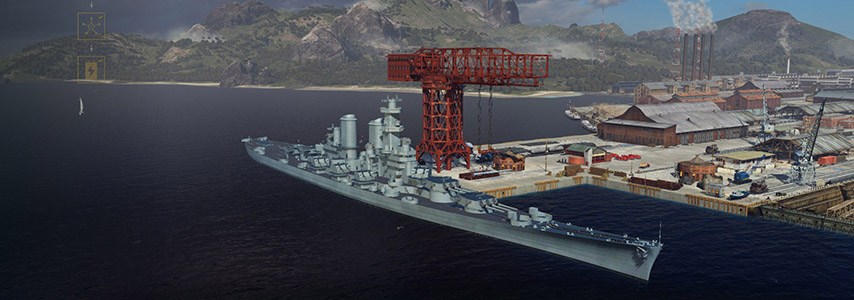 World of Warships