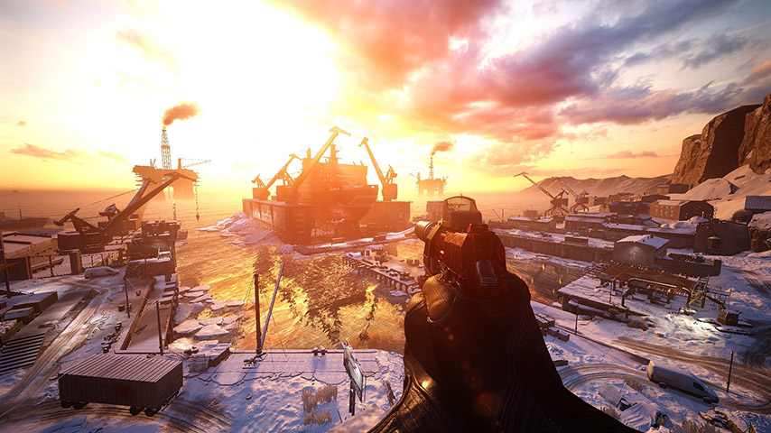 Sniper Ghost Warrior