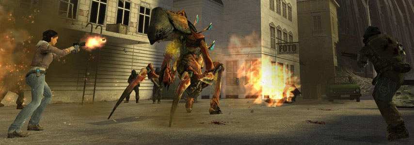 Half-Life