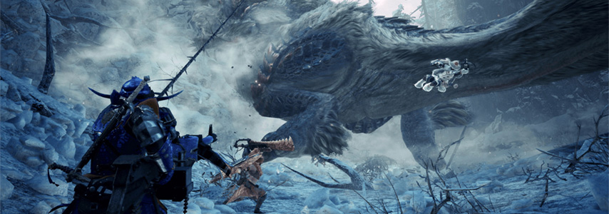 download monster hunter iceborne for free