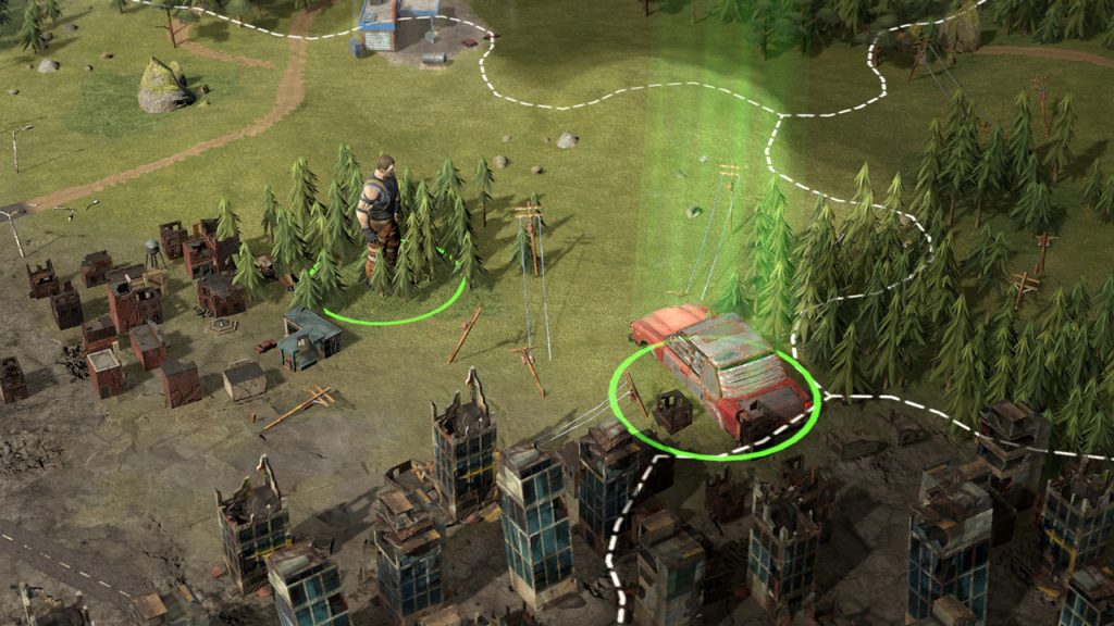 Surviving the Aftermath