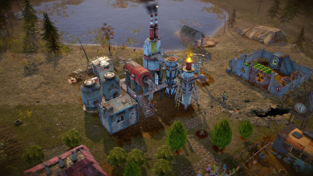 Surviving the Aftermath