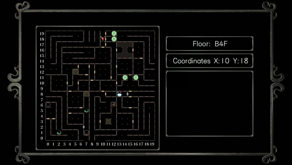 Labyrinth of Lost Souls