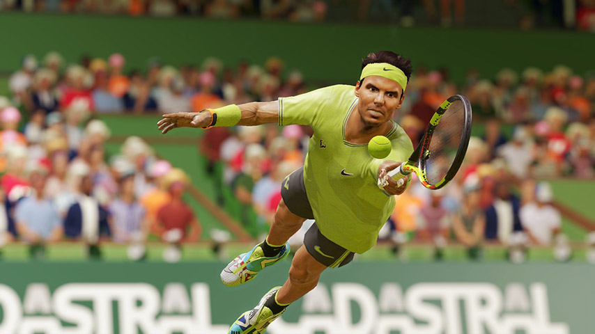 AO Tennis