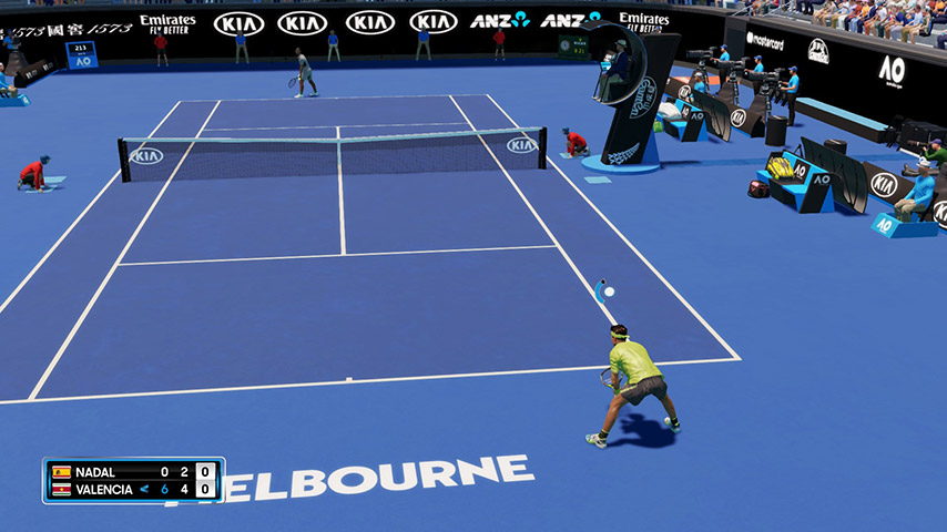 AO Tennis