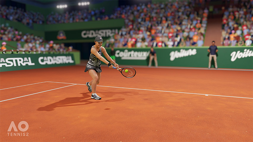 AO Tennis