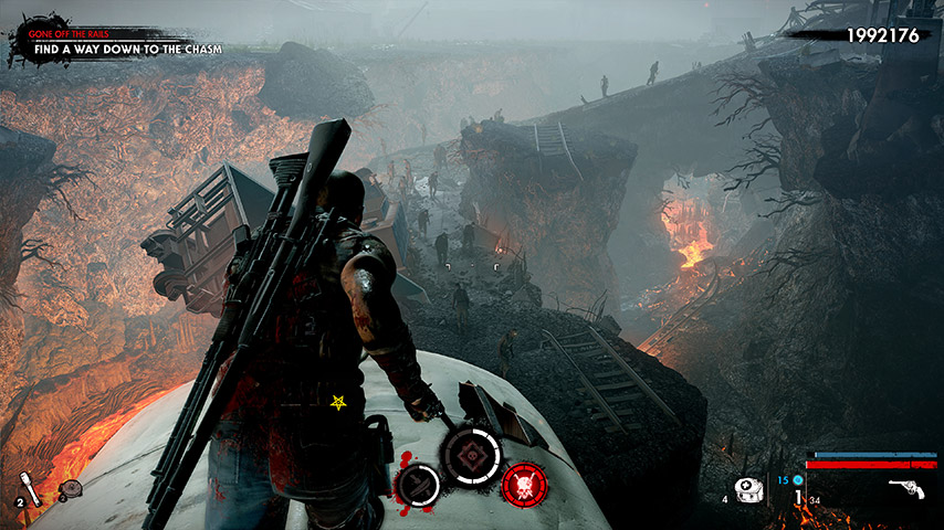 Zombie Army 4
