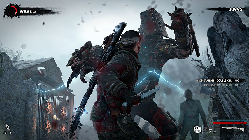 Zombie Army 4